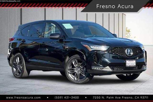 2023 Acura RDX A-SPEC Package for sale in Fresno, CA
