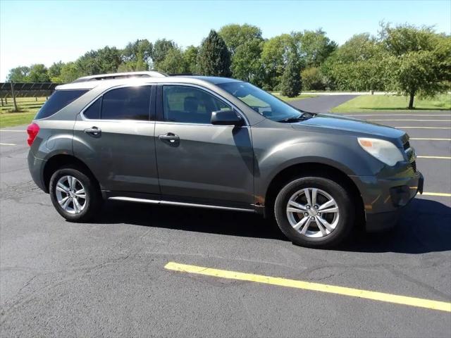2013 Chevrolet Equinox LT for sale in Tremont, IL