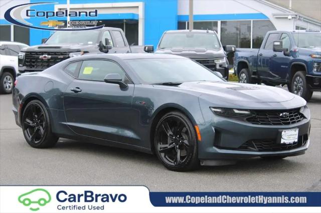 2022 Chevrolet Camaro RWD Coupe LT1 for sale in Hyannis, MA