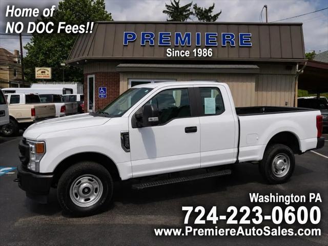 2022 Ford F-250 XL for sale in Washington, PA