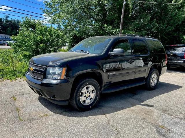 2014 Chevrolet Tahoe LT for sale in Kingston, NH