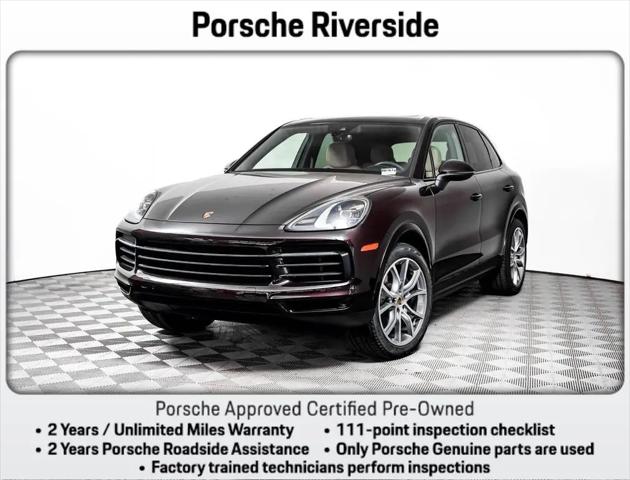 2023 Porsche Cayenne Platinum Edition for sale in Riverside, CA