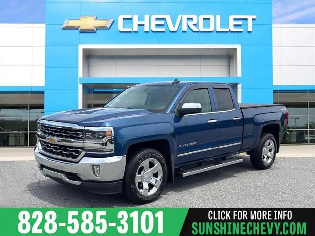 2016 Chevrolet Silverado 1500 1LZ for sale in Arden, NC