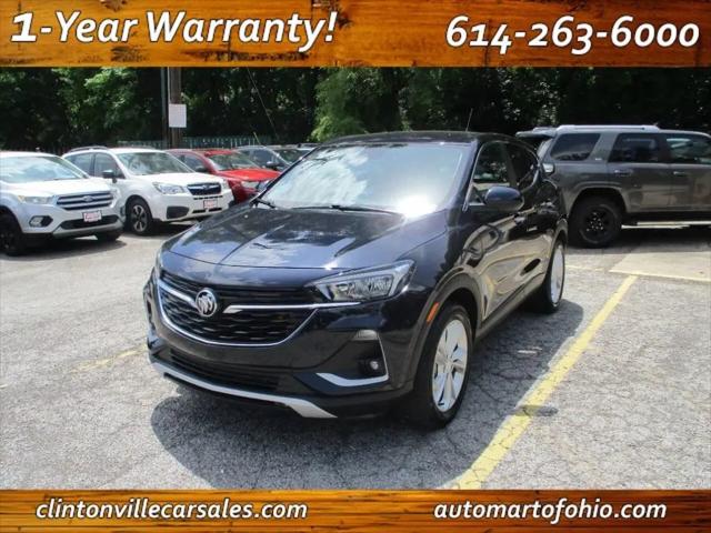 2021 Buick Encore GX FWD Preferred for sale near Columbus, OH