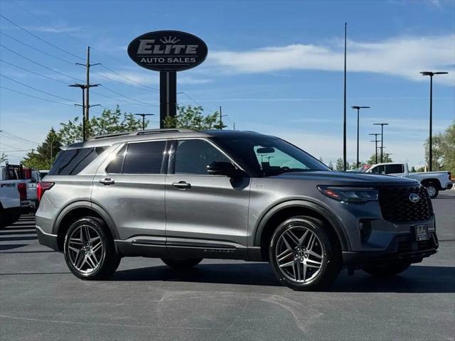 2025 Ford Explorer ST-Line for sale in Preston, ID