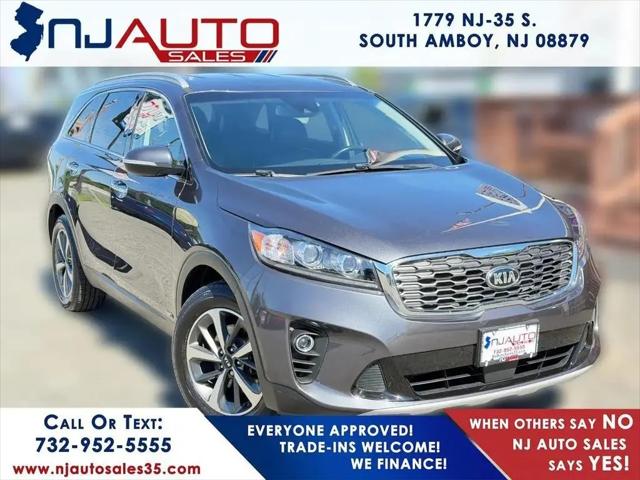 2019 Kia Sorento 3.3L EX for sale in South Amboy, NJ