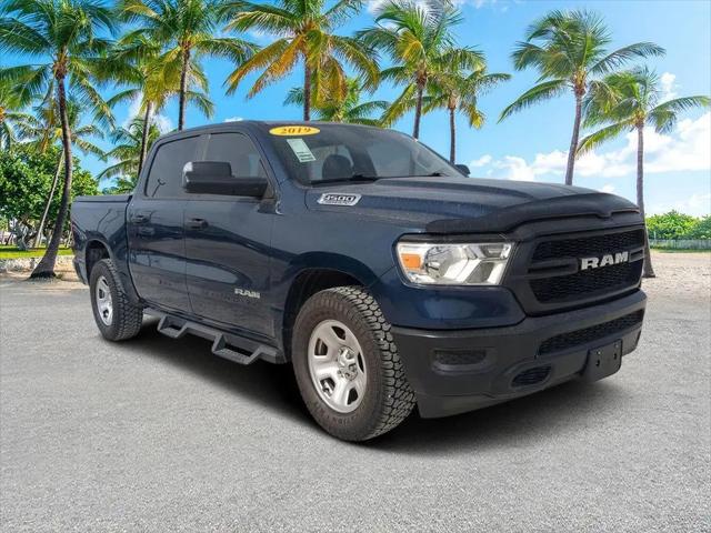 2019 Ram 1500 Tradesman Crew Cab 4x2 5'7" Box for sale in Okeechobee, FL