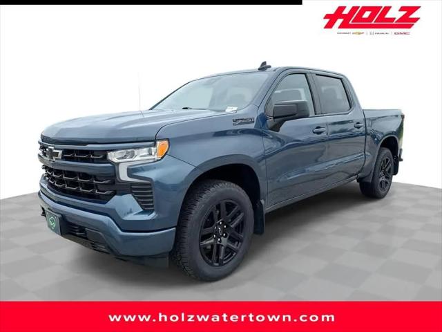 2024 Chevrolet Silverado 1500 4WD Crew Cab Short Bed RST for sale in Watertown, WI