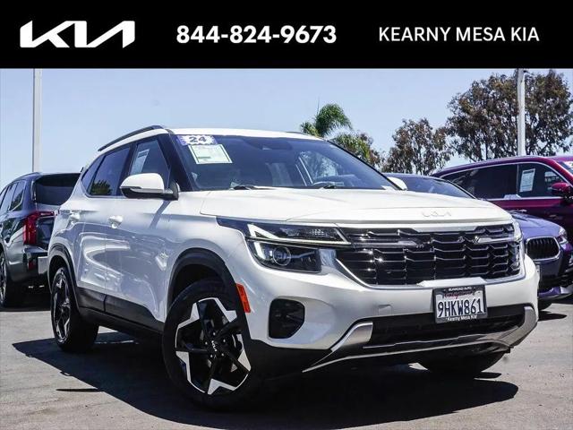 2024 Kia Seltos EX for sale in San Diego, CA