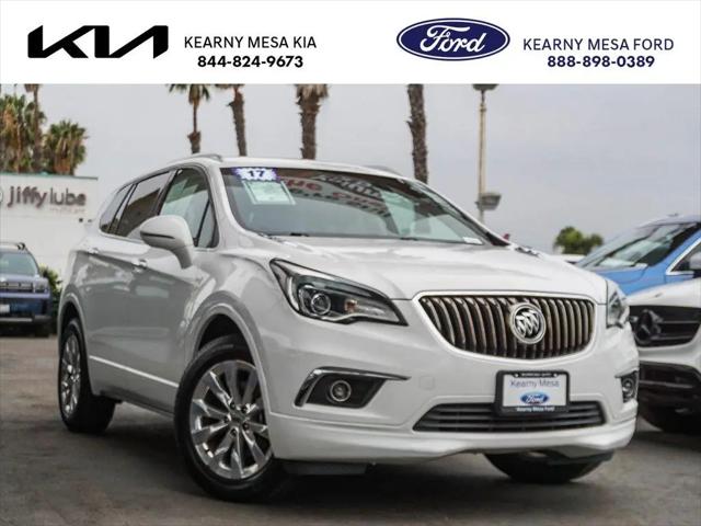 2017 Buick Envision Essence for sale in San Diego, CA