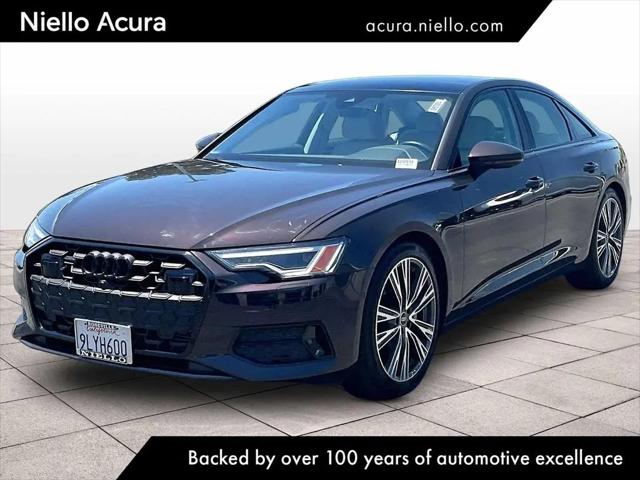 2024 Audi A6 Premium Plus 45 TFSI quattro S tronic for sale in Roseville, CA