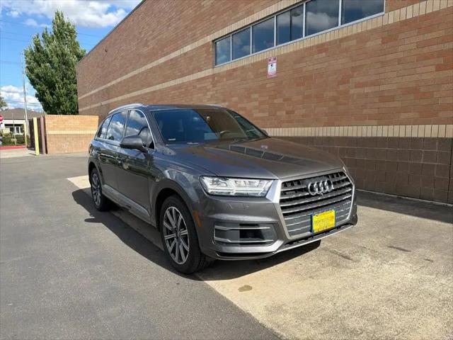 2019 Audi Q7 55 Premium for sale in Kent, WA