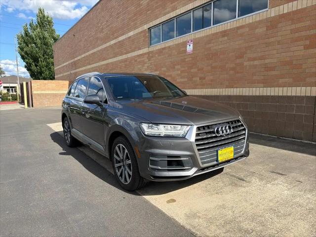 2019 Audi Q7 55 Premium for sale in Kent, WA