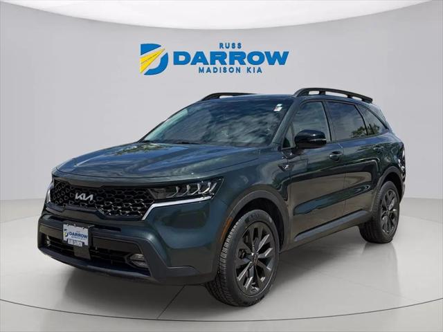 2023 Kia Sorento X-Line EX for sale in Madison, WI
