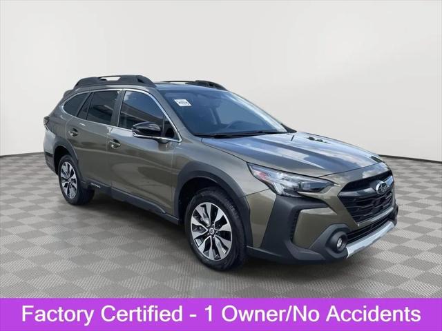 2024 Subaru Outback Limited for sale in Olathe, KS