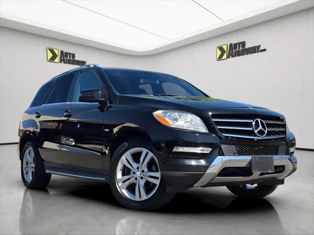 2012 Mercedes-Benz ML 350 BlueTEC 4MATIC for sale in Sun Valley, CA