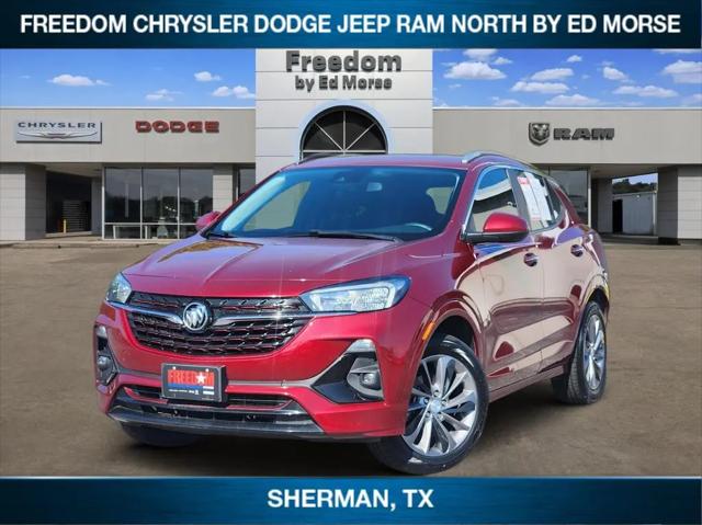 2022 Buick Encore GX FWD Select for sale in Sherman, TX
