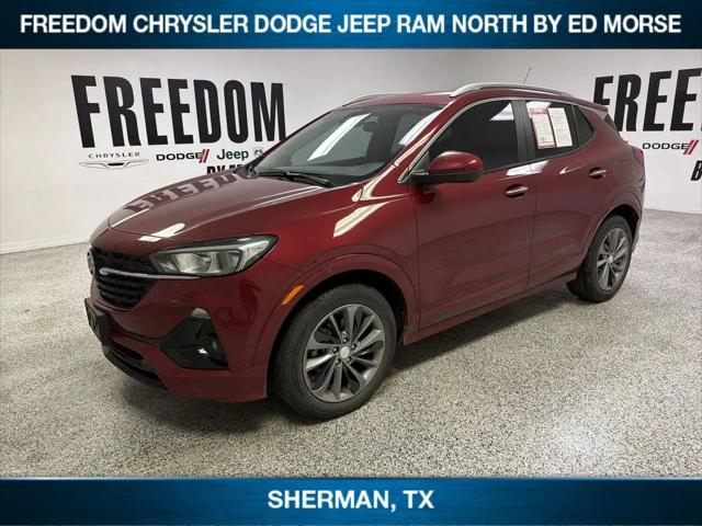 2022 Buick Encore GX FWD Select for sale in Sherman, TX