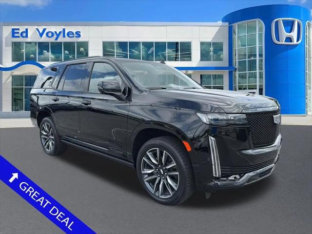 2021 Cadillac Escalade 4WD Sport for sale in Marietta, GA