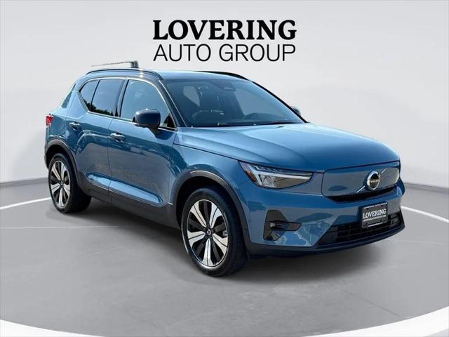 2023 Volvo XC40 Recharge Pure Electric Twin Plus for sale in Nashua, NH