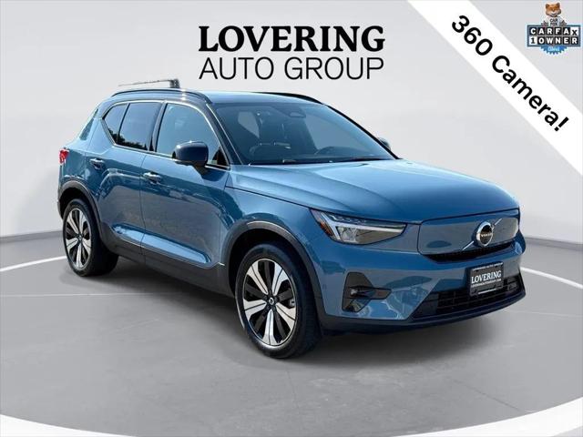2023 Volvo XC40 Recharge Pure Electric Twin Plus for sale in Nashua, NH