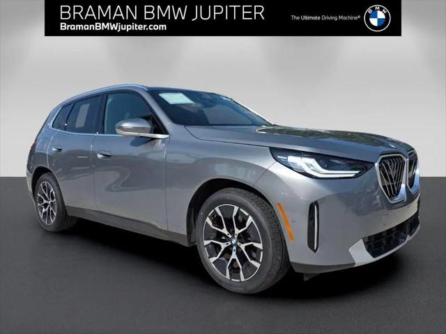 2025 BMW X3 30 xDrive for sale in Jupiter, FL