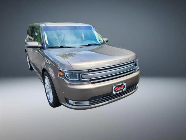 2019 Ford Flex Limited for sale in Virginia Beach, VA