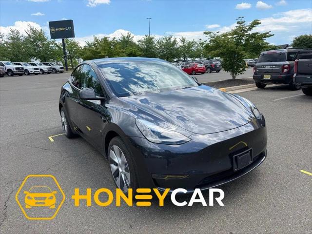 2024 Tesla Model Y Long Range Dual Motor All-Wheel Drive for sale in Winchester, VA