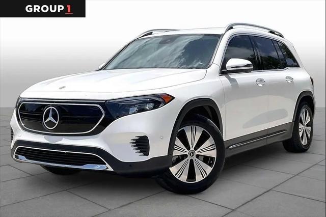 2023 Mercedes-Benz EQB 300 4MATIC for sale in Boerne, TX