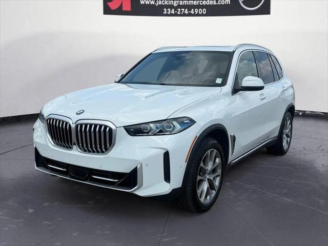 2024 BMW X5 sDrive40i for sale in Montgomery, AL