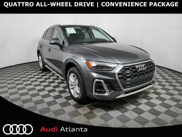 2024 Audi Q5 Premium 45 TFSI S line quattro for sale in Atlanta, GA