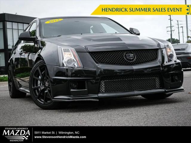 2012 Cadillac CTS-V Base for sale in Wilmington, NC