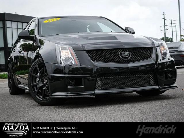2012 Cadillac CTS-V Base for sale in Wilmington, NC