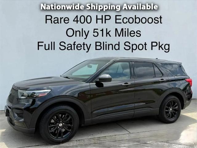 2020 Ford Police Interceptor Utility Base for sale in Baltimore, MD