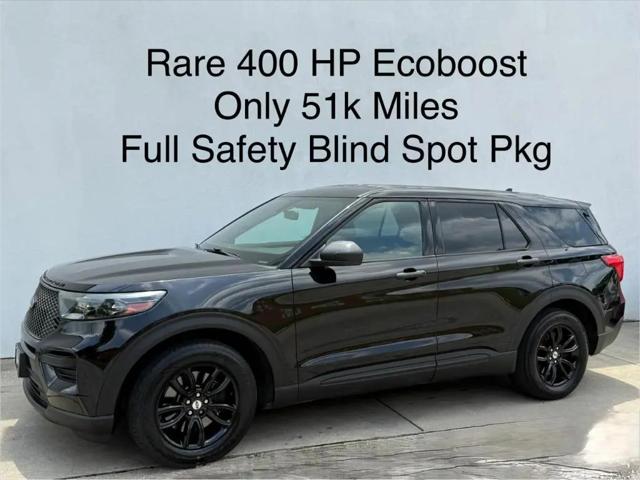 2020 Ford Police Interceptor Utility Base for sale in Baltimore, MD