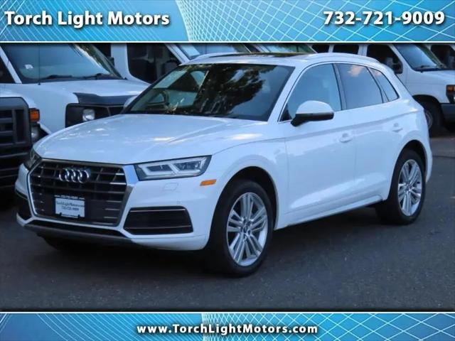 2020 Audi Q5 Premium Plus 45 TFSI quattro S tronic for sale in Parlin, NJ