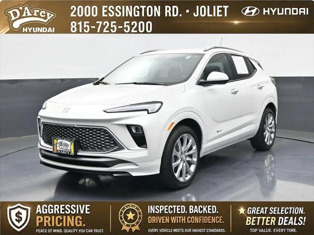 2024 Buick Encore GX Avenir AWD for sale in Joliet, IL