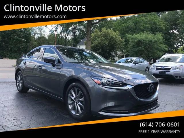 2020 Mazda Mazda6 Sport for sale near Columbus, OH