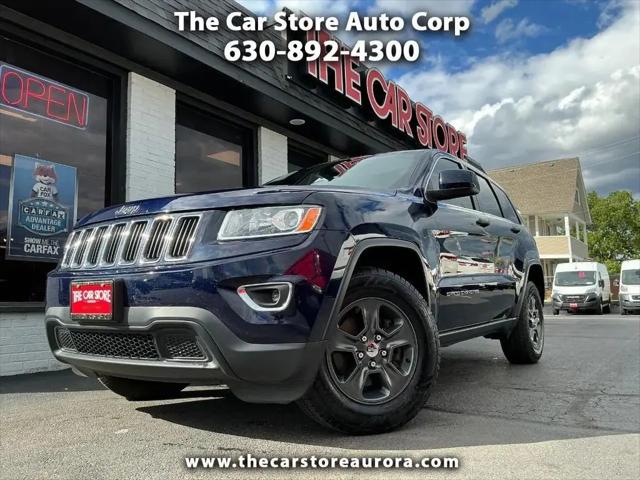 2015 Jeep Grand Cherokee Laredo for sale in Aurora, IL