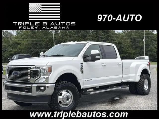 2022 Ford F-350 LARIAT for sale in Foley, AL