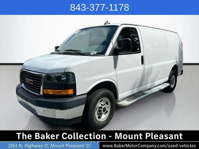 2023 GMC Savana Cargo RWD 2500 Regular Wheelbase Work Van for sale in Mt Pleasant, SC