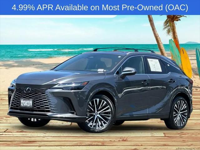 2025 Lexus RX 350 Premium Plus for sale in Santa Monica, CA