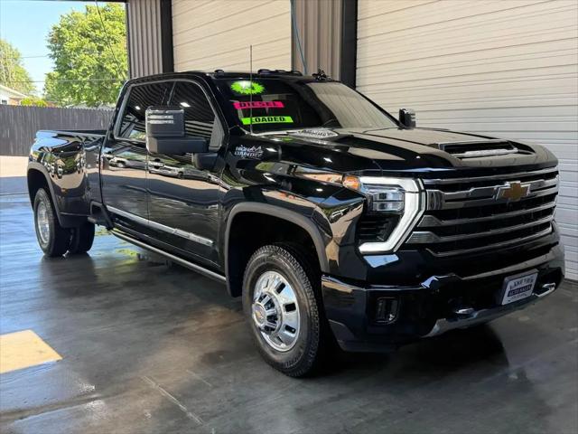 2024 Chevrolet Silverado 3500HD 4WD Crew Cab Long Bed High Country for sale in Mountain Home, AR