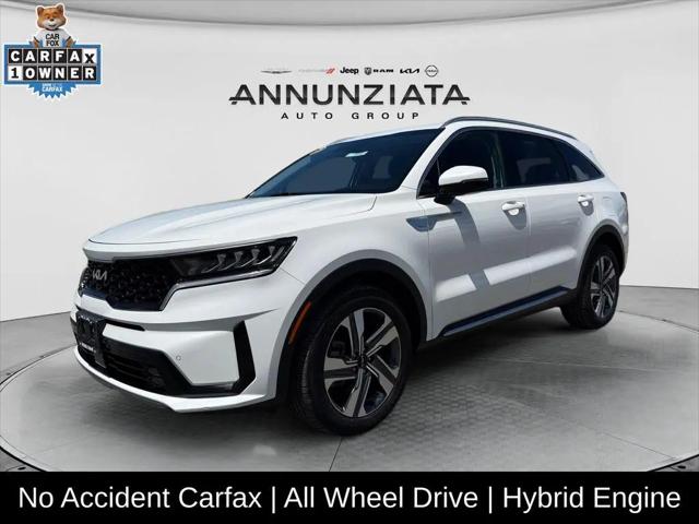 2023 Kia Sorento Hybrid EX for sale in New Hampton, NY