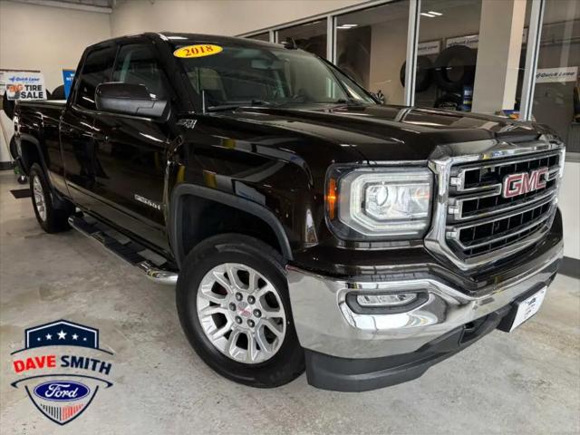2018 GMC Sierra 1500 SLE for sale in Williamsville, NY