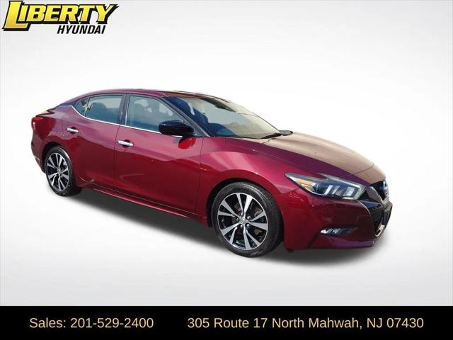2018 Nissan Maxima 3.5 S for sale in Mahwah, NJ