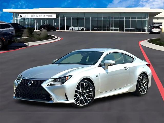 2015 Lexus RC 350 Base for sale in Temple, TX