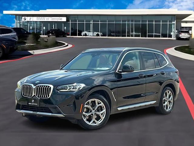 2023 BMW X3 xDrive30i for sale in Temple, TX