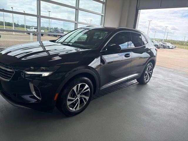 2023 Buick Envision Essence FWD for sale in Corsicana, TX