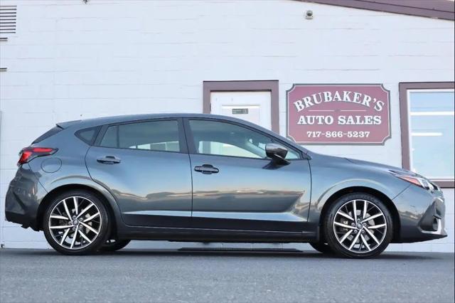 2024 Subaru Impreza Sport 5-Door for sale in Myerstown, PA